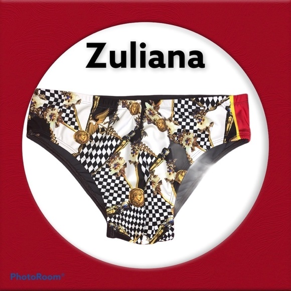 Zuliana Men’s Bikini - Picture 1 of 5